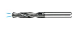 VHM SP.Drill ALU 3xD D6537-K 4.1 mm 11.259.0410 M/COOLING CHANNEL