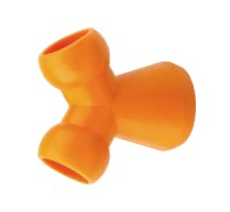 KOELMIDDELSLANG Y-STUK 1/4" 90.510.3200 SET A 2 ST.