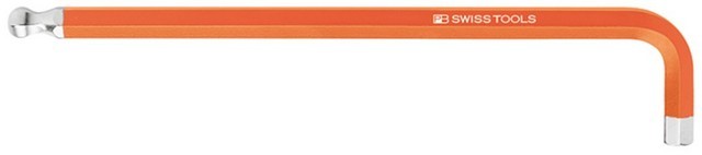 PB INBUSSL. K.K. 5mm 212.5 RB ORANGE