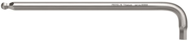 PB INBUSSL. LANG K.K. 212Z.L3/16" 