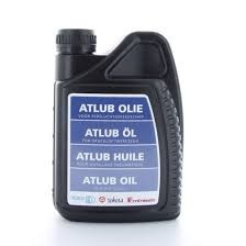 FLACON a 1L PNEUMATISCHE OLIE ATLUB *A*