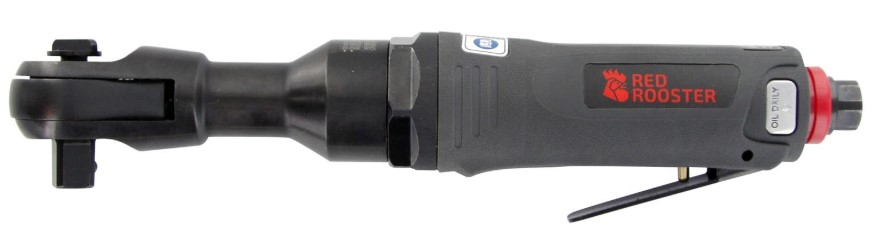 ANGLE RATCHET WRENCH  RRW-3404 1/2" 95Nm - 500rpm - M12 *A*