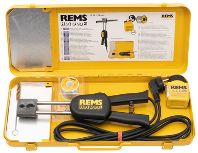 SOLDEERTANG HOT DOG 2 