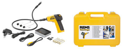 REMS CAMSCOPE HD SET 175400 R4 
