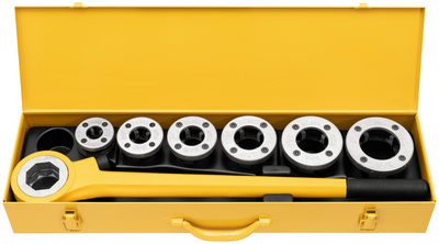 THREADING SET BRAKES EVA R 1/2"-2"