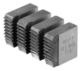 SET a 4 DRAADSNIJMESSEN BSPT R 1/2" 521032