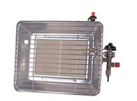 ROTHENBERGER GAS RADIANT HEATER ECO PIEZO IGNITION 035985