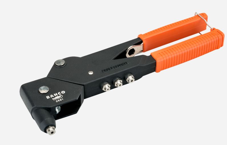 ROLLER PLIERS HINGE HEAD 2681 360 GR