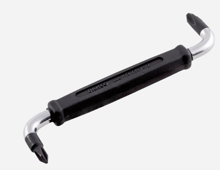 HAAKSE SCHROEVENDRAAIER 2047PR-1-2 PH 