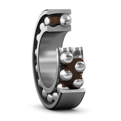 SKF BEARING 1205 ETN9 DIMENSIONS: 25x52x15mm (IDxODxW)