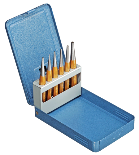 TOOL SET 113 D 6-piece 8754060