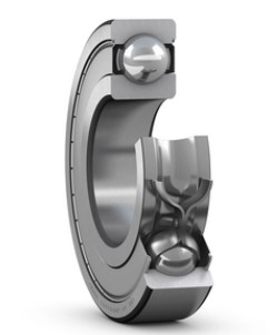 SKF LAGER 634 2ZAFM 4X16X5MM  (IDxODxW)