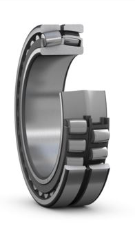 SKF TWO-ROW RUBBER BEARING 21316-E AFM: 80x170x39mm (IDxODxW)