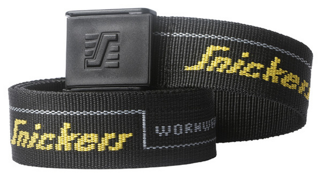 RIEM 9033 0400 ZWART S 
