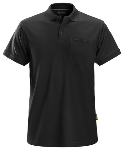 POLO SHIRT ZWART 2708 0400 XXL 