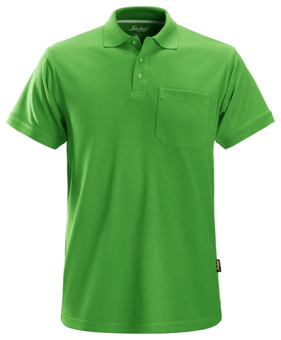 POLO SHIRT APPLE GREEN 2708 3700 XL