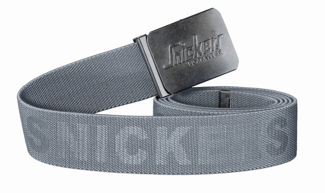 COTTON/LYCRA BELT 9025 1800 WITH SNICKERS LOGO