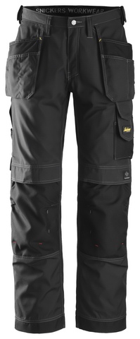 WERKBROEK P/K CORDURA ZW 3213 0404 MT60 MET HOLSTERPOCKETS / RIP STOP