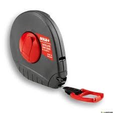 ROLBANDMAAT - 20mtr DOORL.mm VERDELING 