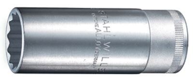 SOCKET WRENCH 1/2" LONG 51-26mm