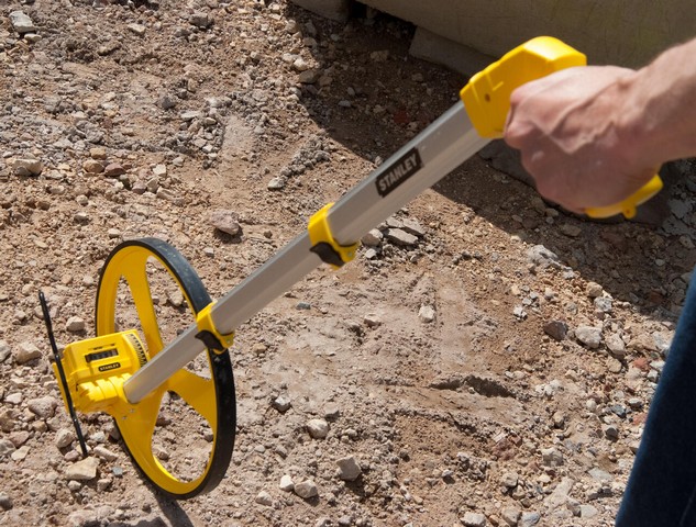 STANLEY MEASURING WHEEL 1-77-174