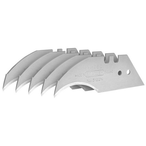 KRT A 5 STANLEY BLADES HOL 0-11-952