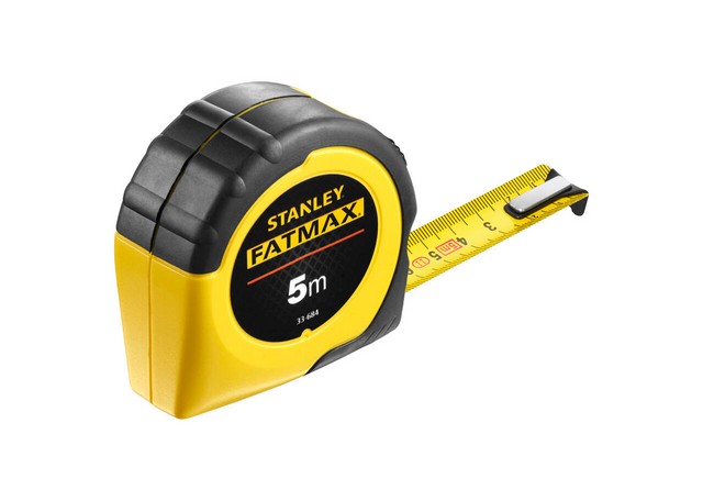 ROLBANDMAAT FATMAX 5m 19mm 33-684 (uitlopend op=op)