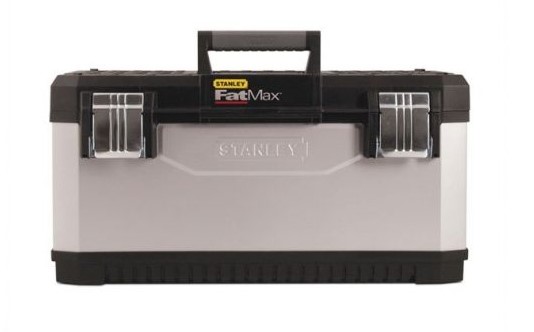 STANLEY FATMAX TOOL CASE MP23" PLASTIC (58.4X26.5X29.3.)