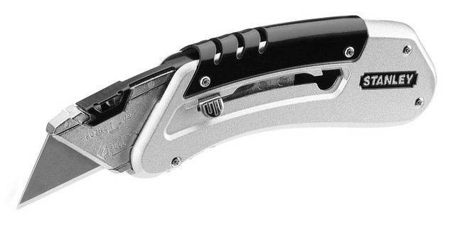 STANLEY QUICKSLIDE KNIFE 0-10-810 L=145mm