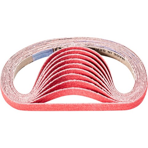 SLIJPBAND BA 10X330 K80 799413 (afname p/10)