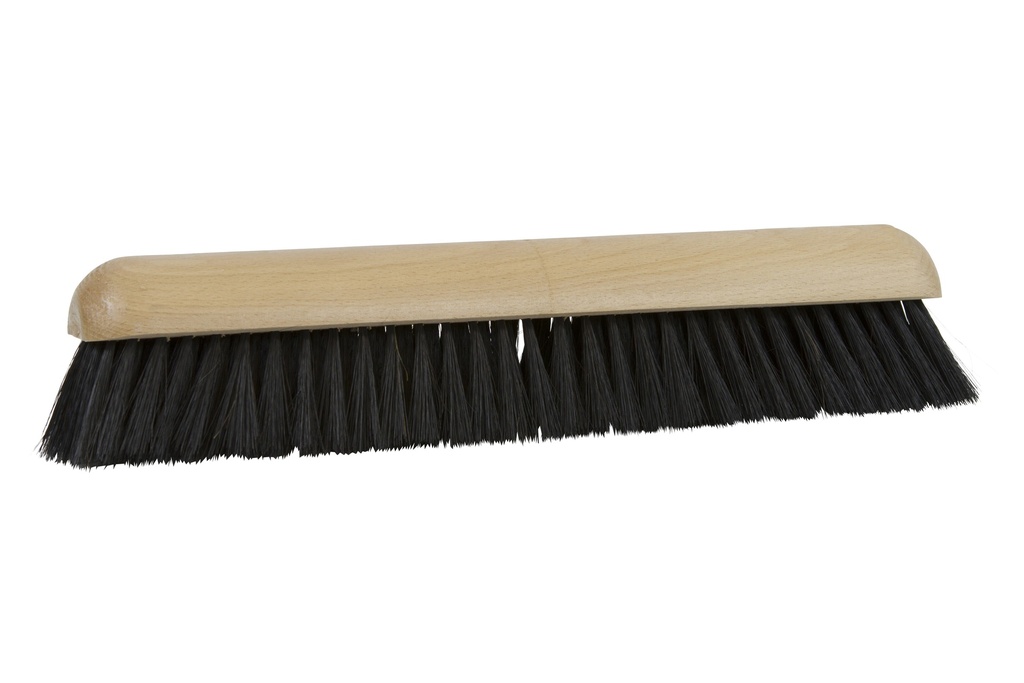 ZAALVEGER ZACHT (50cm)  ZWART 