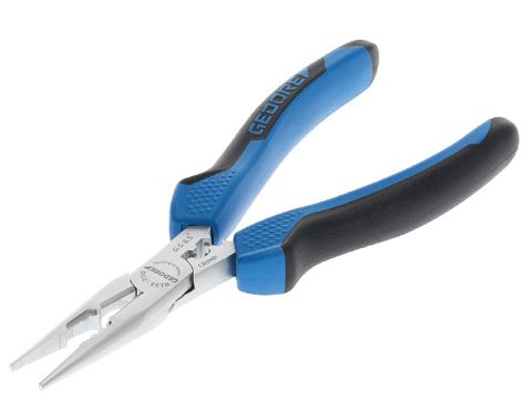 GEDORE TELEPHONE PLIERS 200mm 2C-HANDLE 2676079