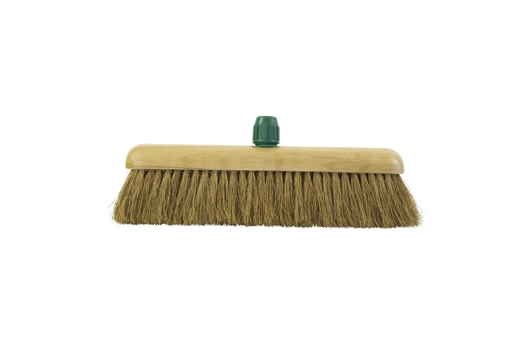 ROOM SWEEP COCOS 60cm W/HANDLE CONNECTION