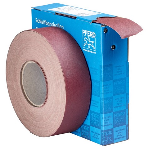 ROL SCHUURLINNEN KK114F 50mm x 50m K180 