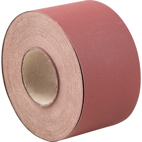 ROL SCHUURLINNEN KK114F 100mm x50m K240 >>> LET OP  BREEDTE IS 100mm  !!!! <<<