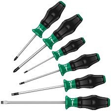 Allen Key Set KK WERA 950 Pack/9 Pieces 9-piece 1.5-10mm