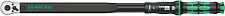 WERA MOMENTSLEUTEL CLICK-TORQUE C5 1/2" 80-400Nm 82075624