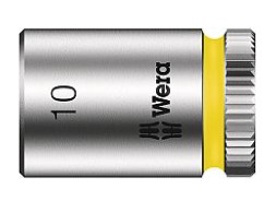 WERA DOPSLEUTEL LANG 1/4" 12 mm 8790 HMA 