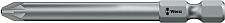 POWER BIT 1/4" WERA 855/4Z PZ-2 L=70mm