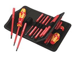 WERA VDE.SET 17 DLG 05059030001