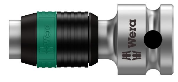 WERA 8784-B1 ZYKLOP ADAPTER 3/8" 