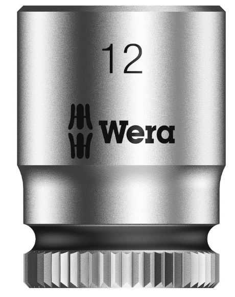 WERA SOCKET WRENCH 8790HMB 3/8" - 12mm