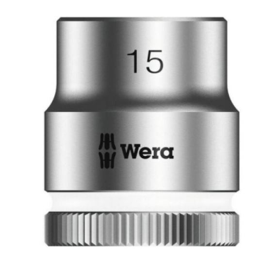 WERA DOPSLEUTEL 8790HMB 3/8" - 15mm 