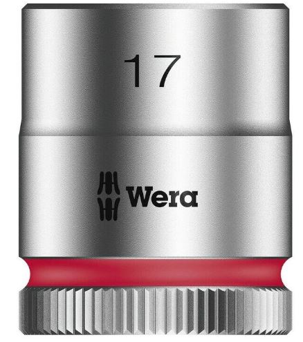 WERA SOCKET WRENCH 8790HMB 3/8" - 17mm