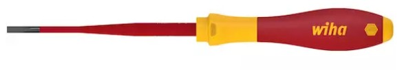SLIMFIX SCREWDRIVER 3201 3.5x100 VDE - 1000V