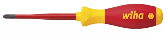 SLIMFIX SCREWDRIVER 3281 SL/PZ 1 VDE - 1000V
