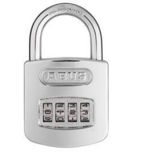 PADLOCK COMBINATION LOCK 160-50