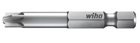 WIHA BIT SL/PZ2 1/4" X 50mm 32496 