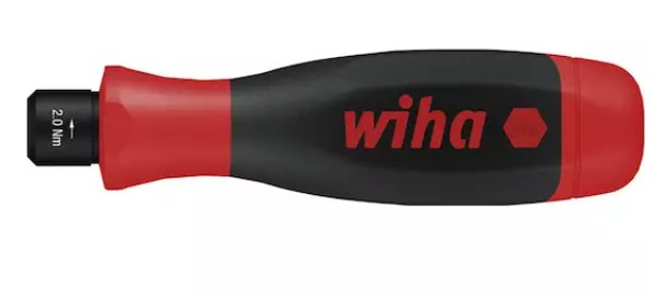 WIHA MOMENTSCHROEVENDRAAIER 36233 EASY TORQUE 1,2Nm