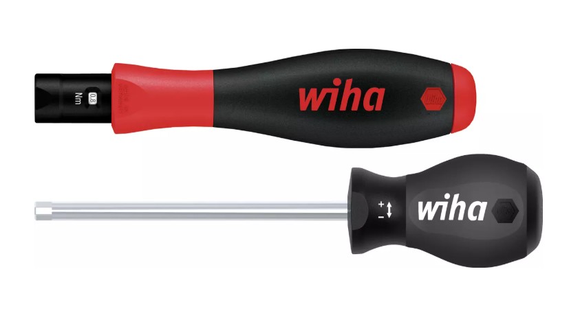 WIHA TORQUE SCREWDRIVER 2852 TORQUEVARIO-S 0.8-5.0mm 26463